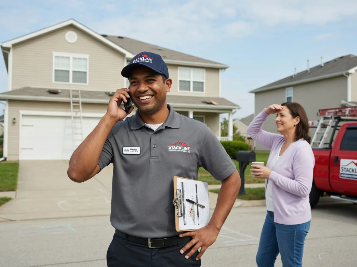 Chimney flashing repair Oskaloosa, KS FAQs